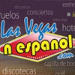“Las Vegas en Espanol” es una pagina dedicada especialmente a los turistas de habla hispana. Hacemos lo posible para ofrecerles lo mejor de Las Vegas en español