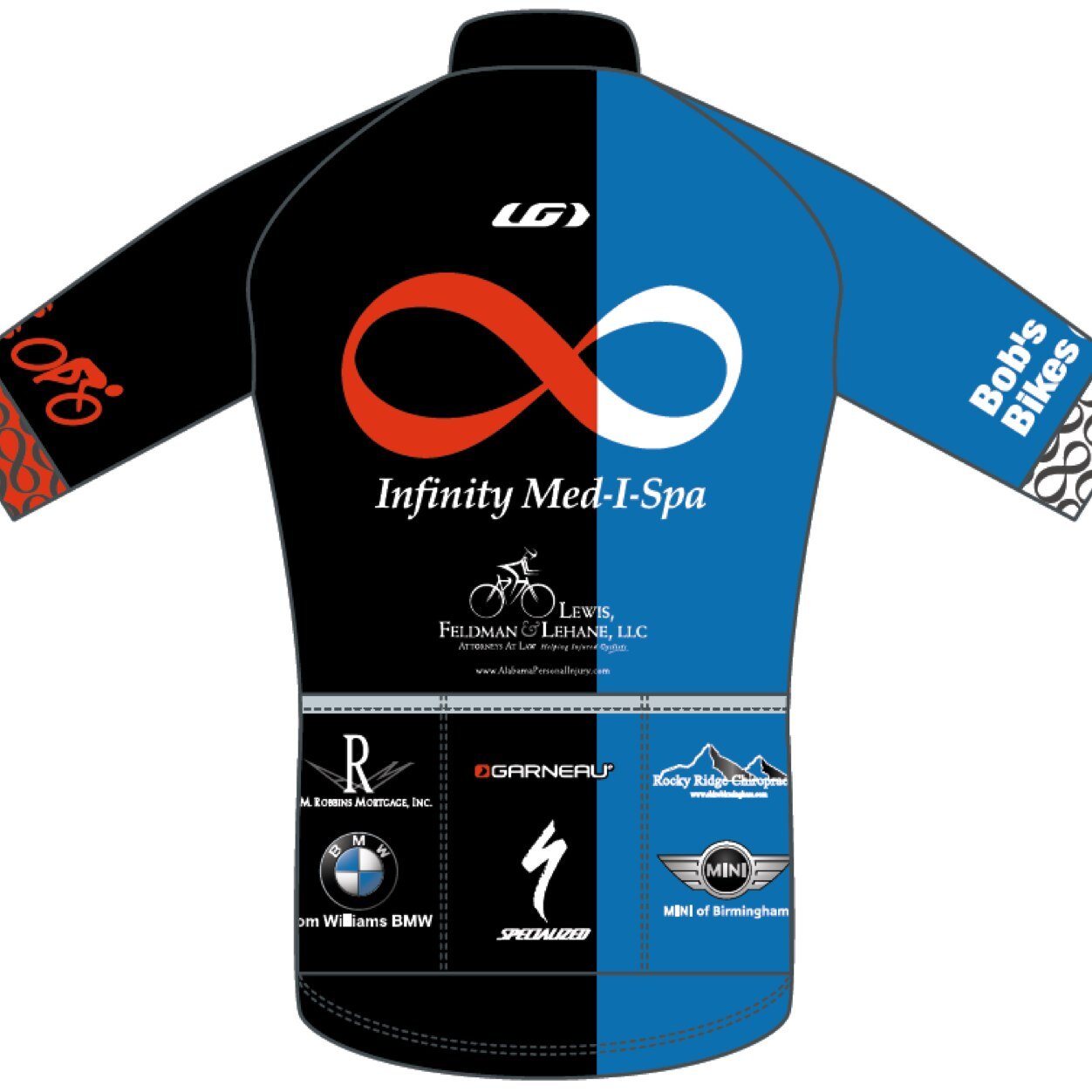 Alabama's Elite Cycling Team. Founded in 2006 INFINITY (Tria) Cycling has grown into Alabama's top Elite (cat 1,2,3) race team!!