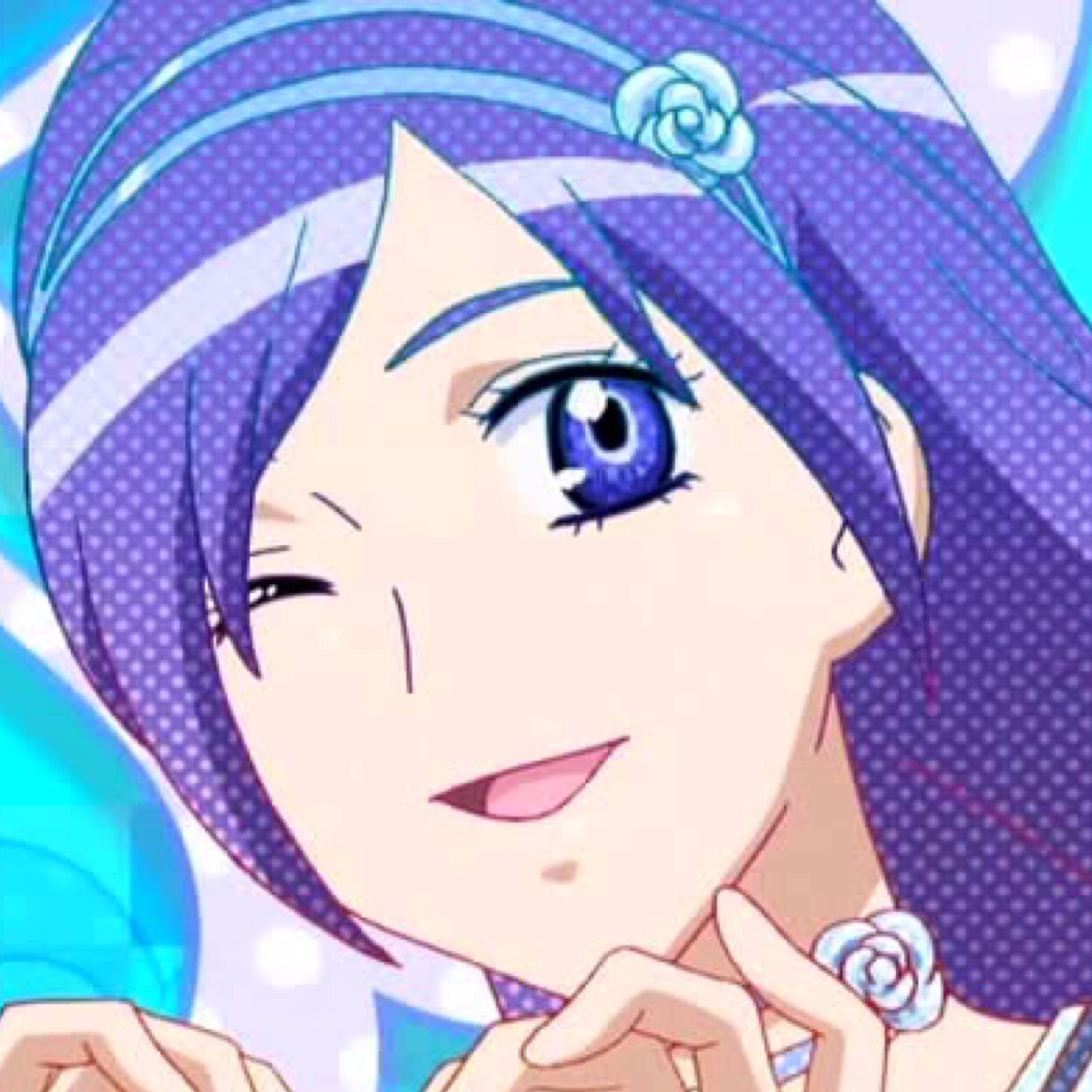 DarkCureBerry's profile picture. I am Mikki also known as the legendary werier PrettyCure CureBerry I'm best friends with @MizunoLove and @CurePineBot