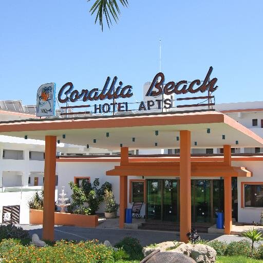 Welcome to 4-star Corallia Beach Hotel in Coral Bay area one of the best seafront locations
Paphos airport is 30 minutes drive
Ideal for families and couples