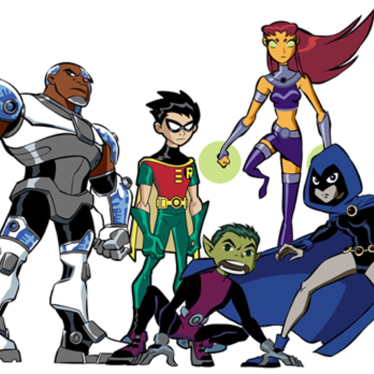 cartoons are my life #TMNT and Teen Titans, arrow and flash