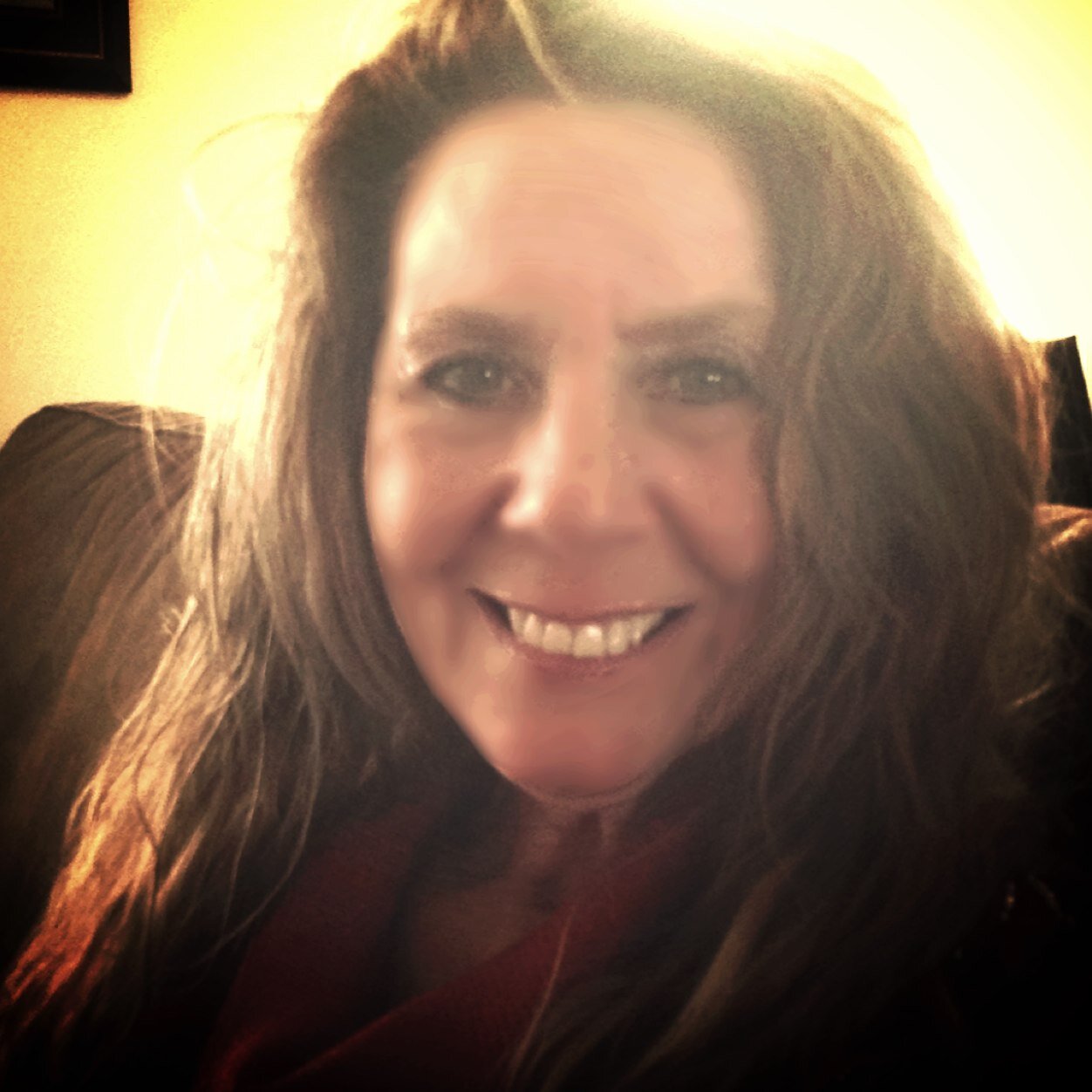 DonnaRitch01's profile picture. When God pushes you to the edge, only two things can happen; either He will catch you when you fall or He will teach you how to fly.