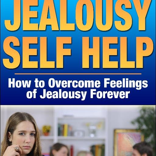 jealousyhelp's profile picture. Author of Jealousy Self Help