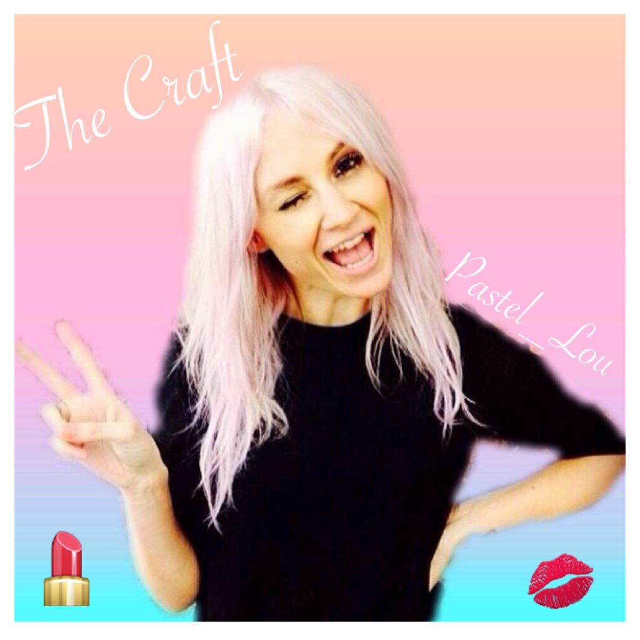 Hair, makeup, fashion, and Louise Teasdale http://t.co/7CutaOwpkn