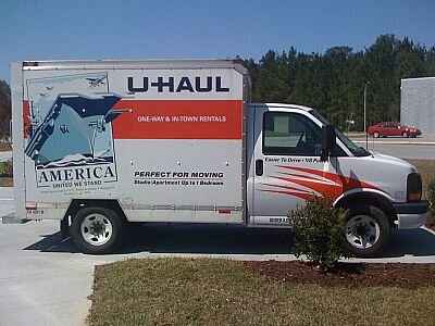 Self storage and Uhaul affiliate, moving and storage supplies, moving help
