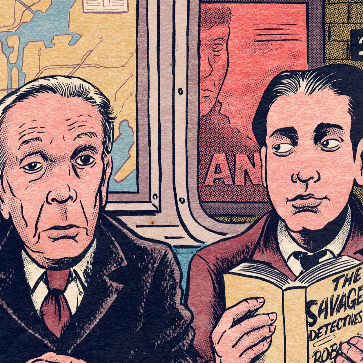 Since 2014 we publish great fiction writing, poetry, literary journalism. comics and illustrations from emerging and well-known writers. Desde Nueva York.