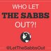 Dave & Molly (@letthesabbsout) Twitter profile photo