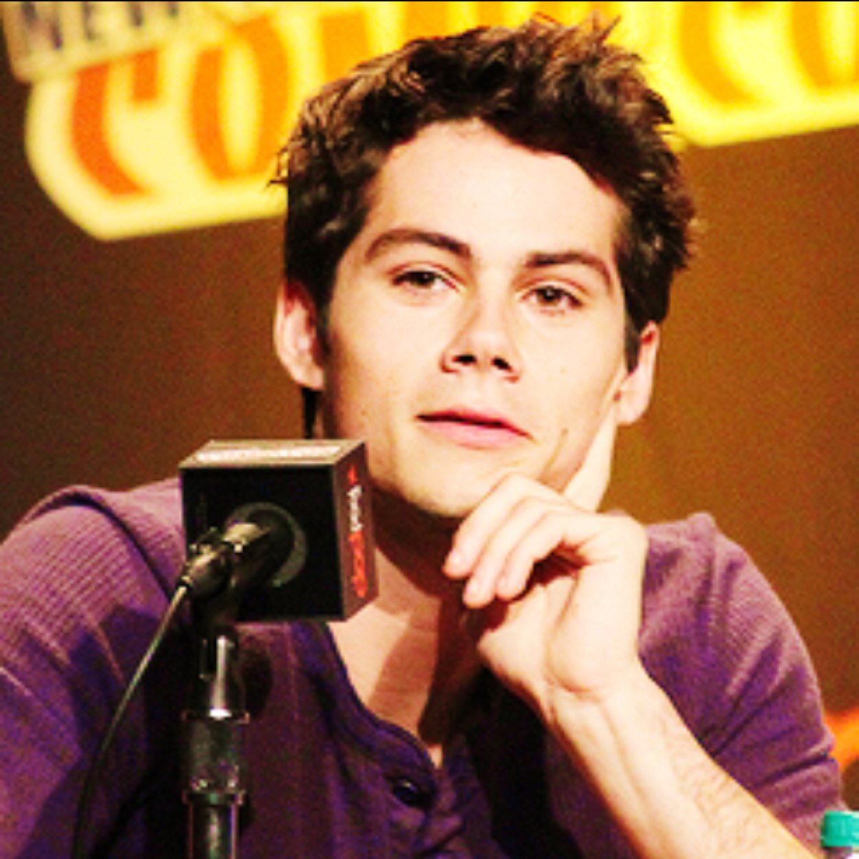 Live in Beacon Hills forever, Stiles is my best dude love spending time running with werewolves. Teen Wolf is everything! Oh and I am also a glader!