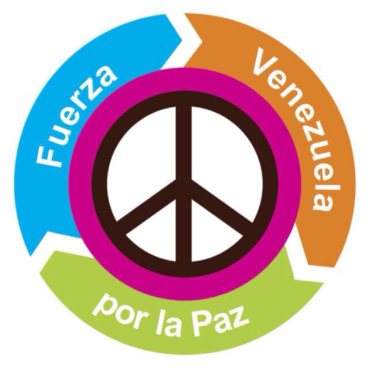 Movimiento Social Fuerza Venezuela, luchando por conseguir el pais ideal para las futuras generaciones. #EnLaCalle