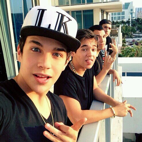 Which of the F4 boys would you rather have?