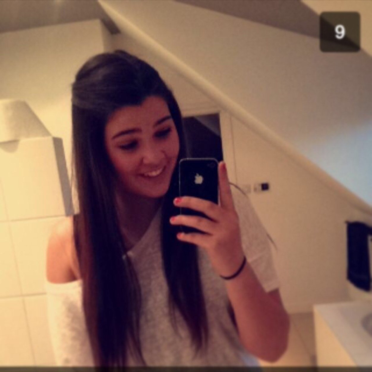 good girls go to heaven, bad girls go everywhere  noʎ ʞɔnɟ