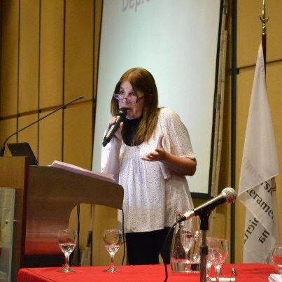 MaraIsabelVuott's profile picture. socia refundadora