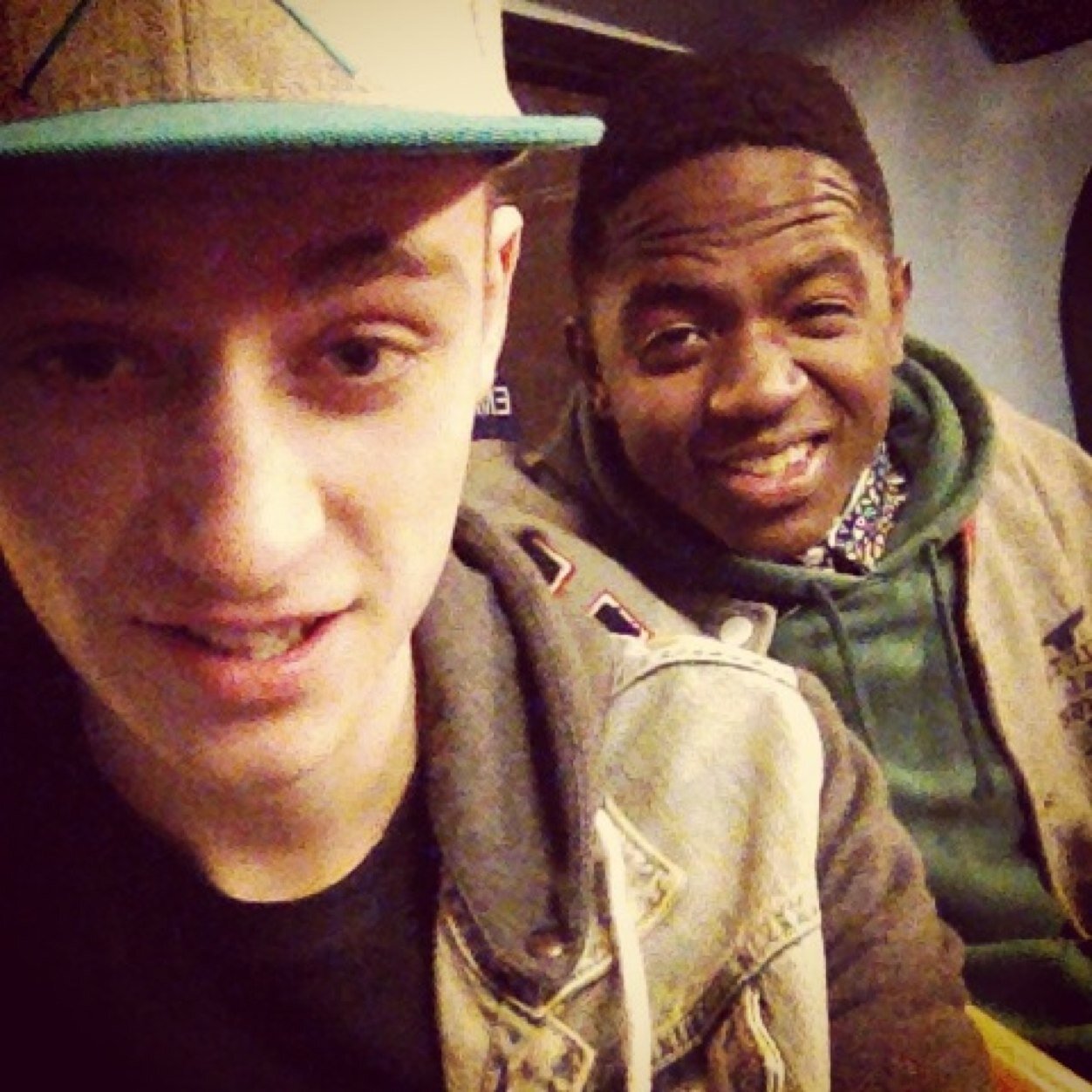 2 male dancers from England, both with a passion for dance! Please follow us we would love it if you did!!