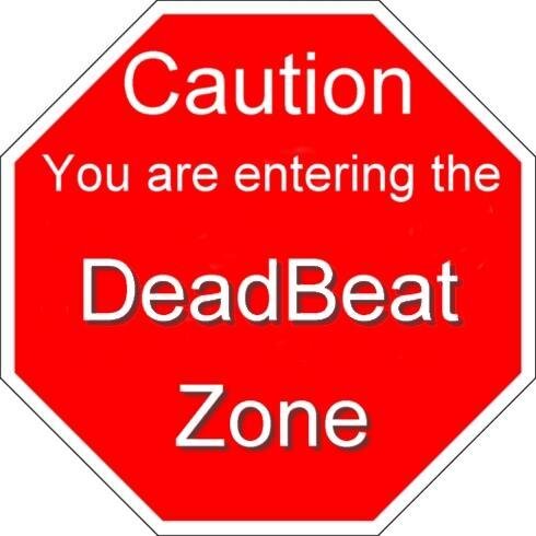 Karma4Deadbeats's profile picture. Do you know a deadbeat? Feel free to inform the rest of us about him/her! Gotta love freedom of speech!! *woot*