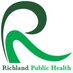 Richland Public Health (@richlandhealth1) Twitter profile photo Richland Public Health (@richlandhealth1) Twitter profile photo