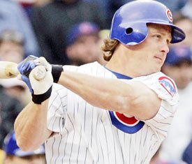 Connor McKnight & former Cubs OF & 1996 NL Rookie of Year winner Todd Hollandsworth talk baseball 8-11am every Saturday on 87.7FM @gamechicago.