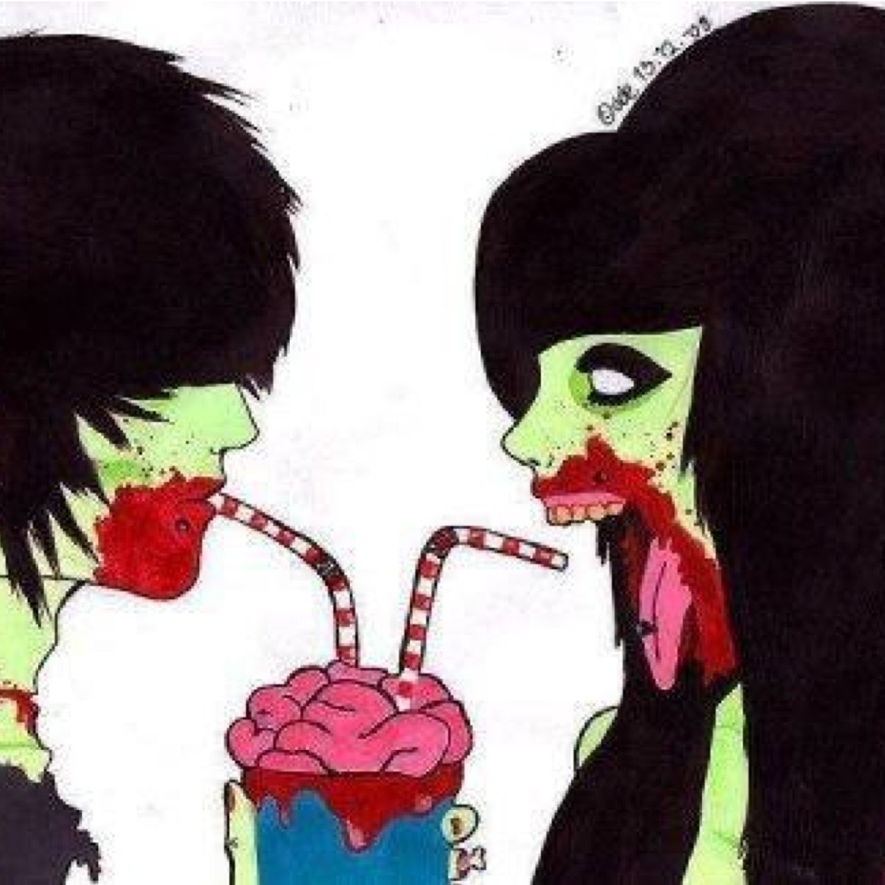 If people r emo just exept that u cant change us for what we r follow meh ill follow u bk