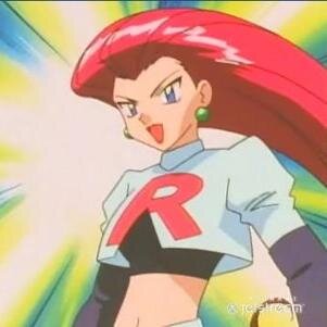 Why hello there. I'm the/REAL/Jessica from team rocket. my fabulous partner is James. Where's that Pikachu?! Now,prepare for trouble. [Offical/Real .] #Single