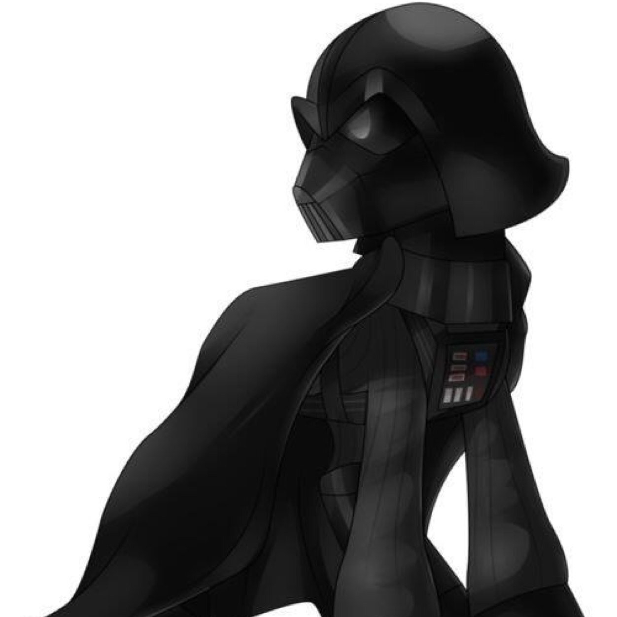 I am Darth Vader. ((RP ACCOUNT))