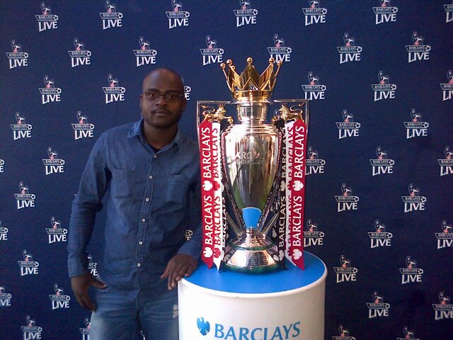Diploma in sports management and football coaching from Boston city campus and sports presenter to be !!