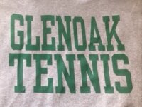 The official Twitter account of GlenOak Tennis.