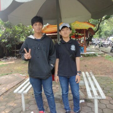 my life is adventure | PASKIBRA LABUTA | Universitas Pancasila '13 | Kita Ber Lima