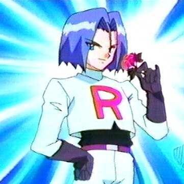I'm the Real James from Team Rocket. my parter is Jessica. Where's Pikachu?! Now, prepare for trouble. [Offical/Real.] #Single