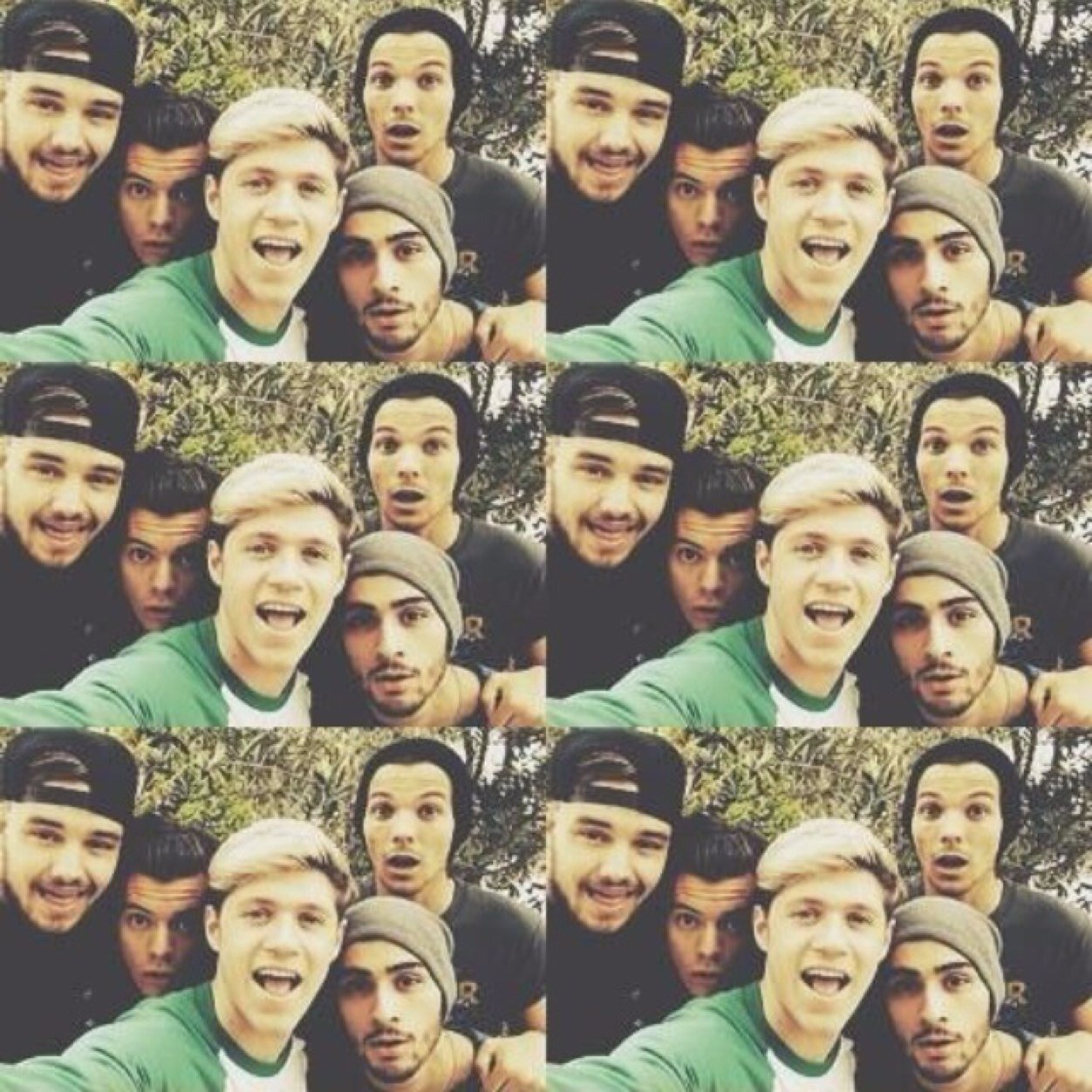 Directioner and 5sosfam! Just gave you a FREE follow so go follow @noam111200 she follows back