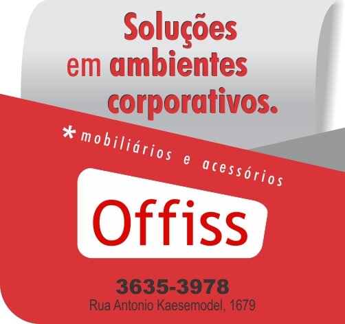 Loja de Móveis para Escritório