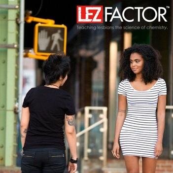 LEZFactor's profile picture. LEZ Factor is a teaching, consulting and social event planning company geared towards lesbian, bisexual, and bi-curious women.