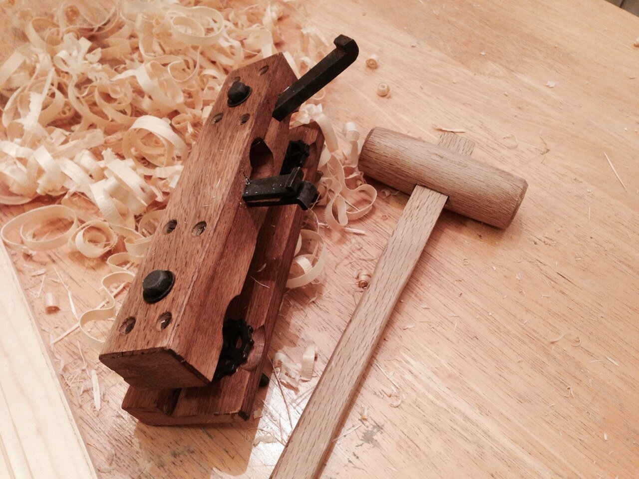 Discover the most interesting woodworking blogs from around the world.