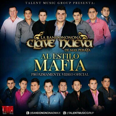 CLUB DEDICADO ALA BANDONONONA CLAVE NUEVA DE MAX PERAZA SI SI SI