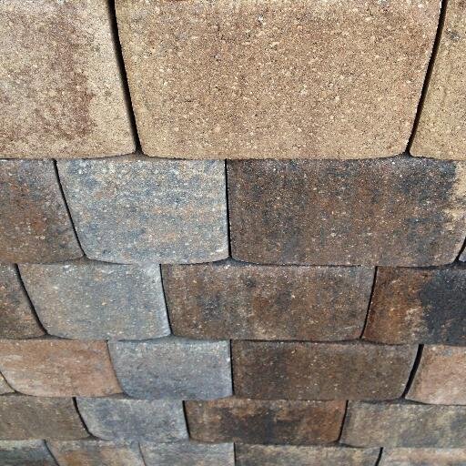 Local pavers, Brick, and Concrete product