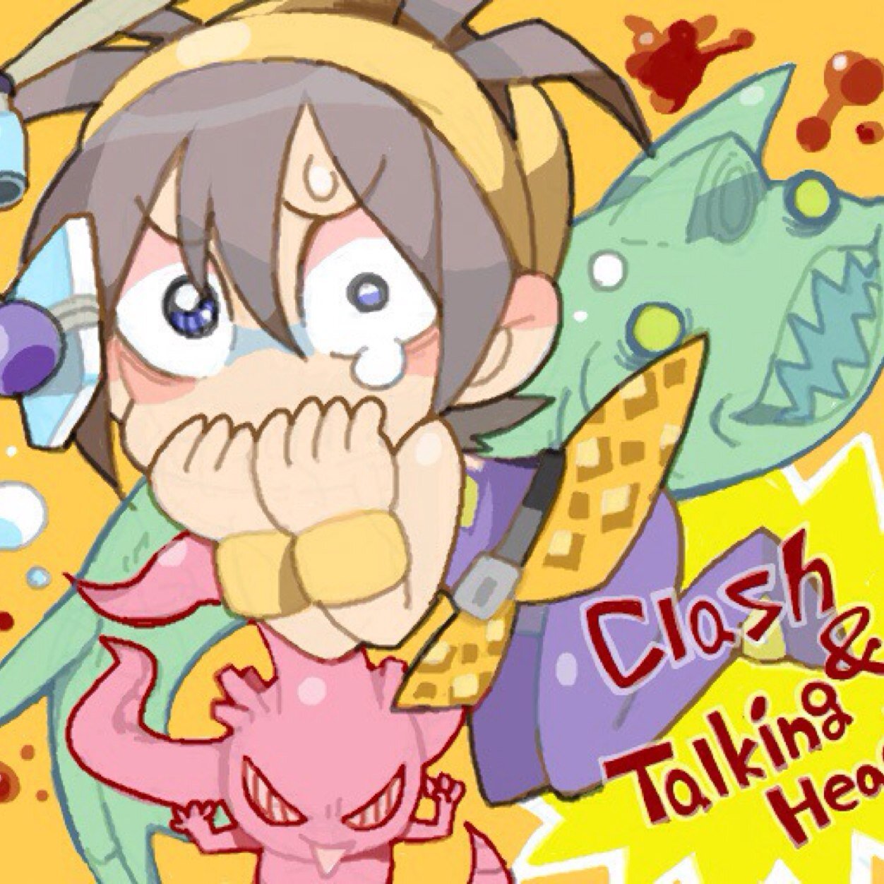 AllEyezOnGhirga's profile picture. Anyone who tries out a short joke on me WILL get a knife to the face. No exceptions!!