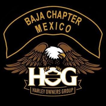 HOGBajaChapter's profile picture. Our purpose is the promotion of a fun, safe and responsible riding for the members of the Harley Owners Group in The Baja from Tijuana to Los Cabos, Mexico.