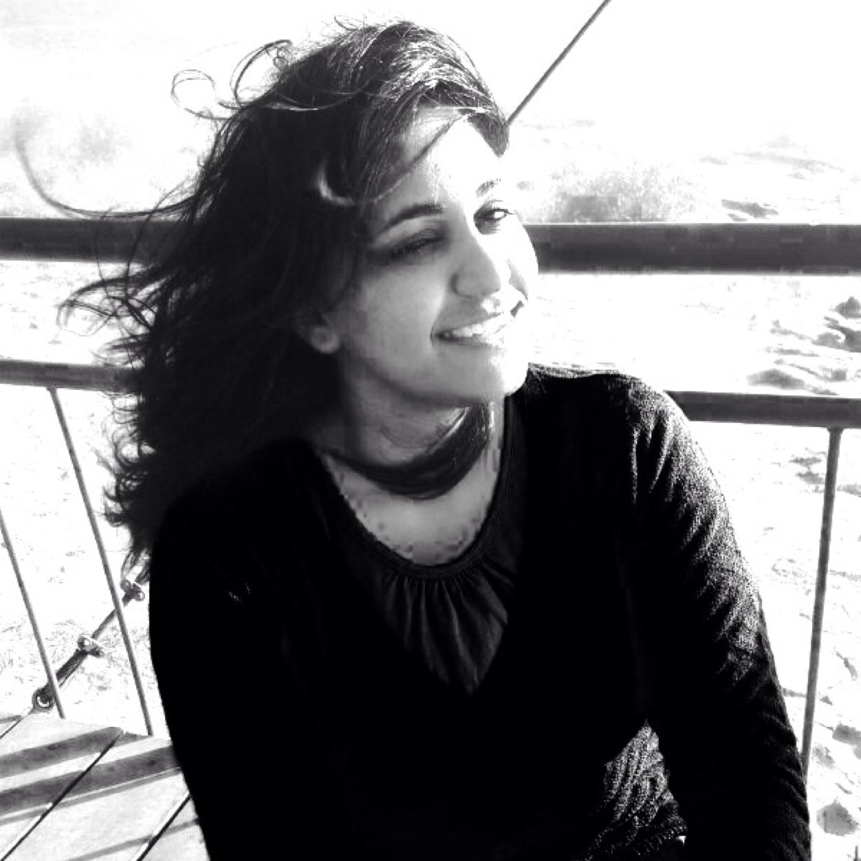 Clinical Psychologist. Writer. Poet. Wanderlust. Photographer.