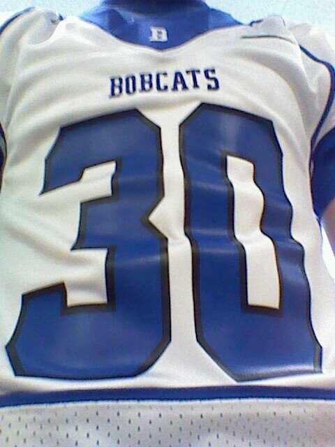 #BetsyLayneFootball