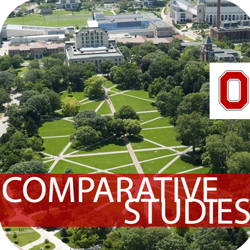 The Comparative Studies Department at The Ohio State University. Interdisciplinary approaches to culture, diversity, and global citizenship.