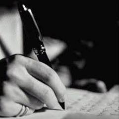 meu desabafo são os textos que eu crio, as frases que eu penso. nao ha forma mas prazerosa ao fazer..                         (daniel melgaço)