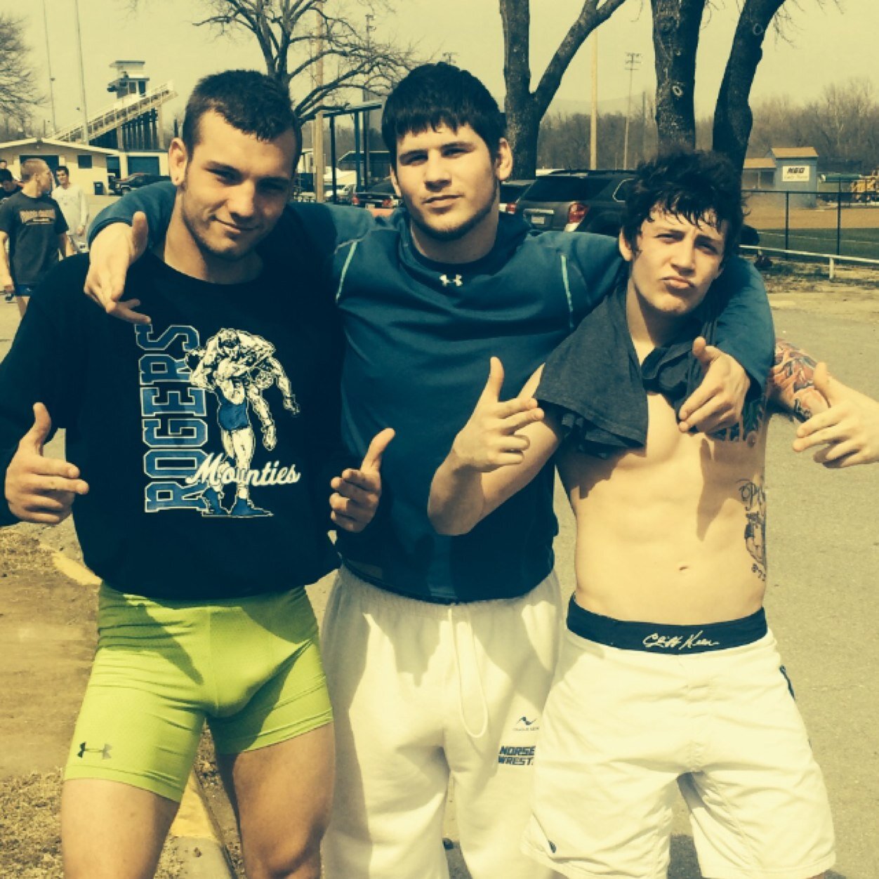 Failure is a blessing is disguise. 
#Sea #Caps #Dubs #Ms. Work Hard. Love the sport of wrestling