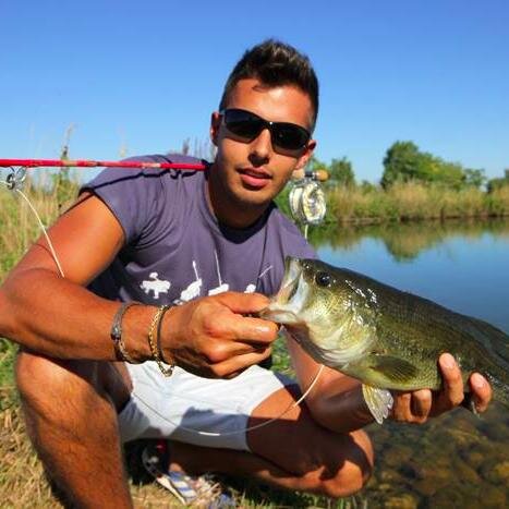 Mattia_Giord's profile picture. Fly fisherman