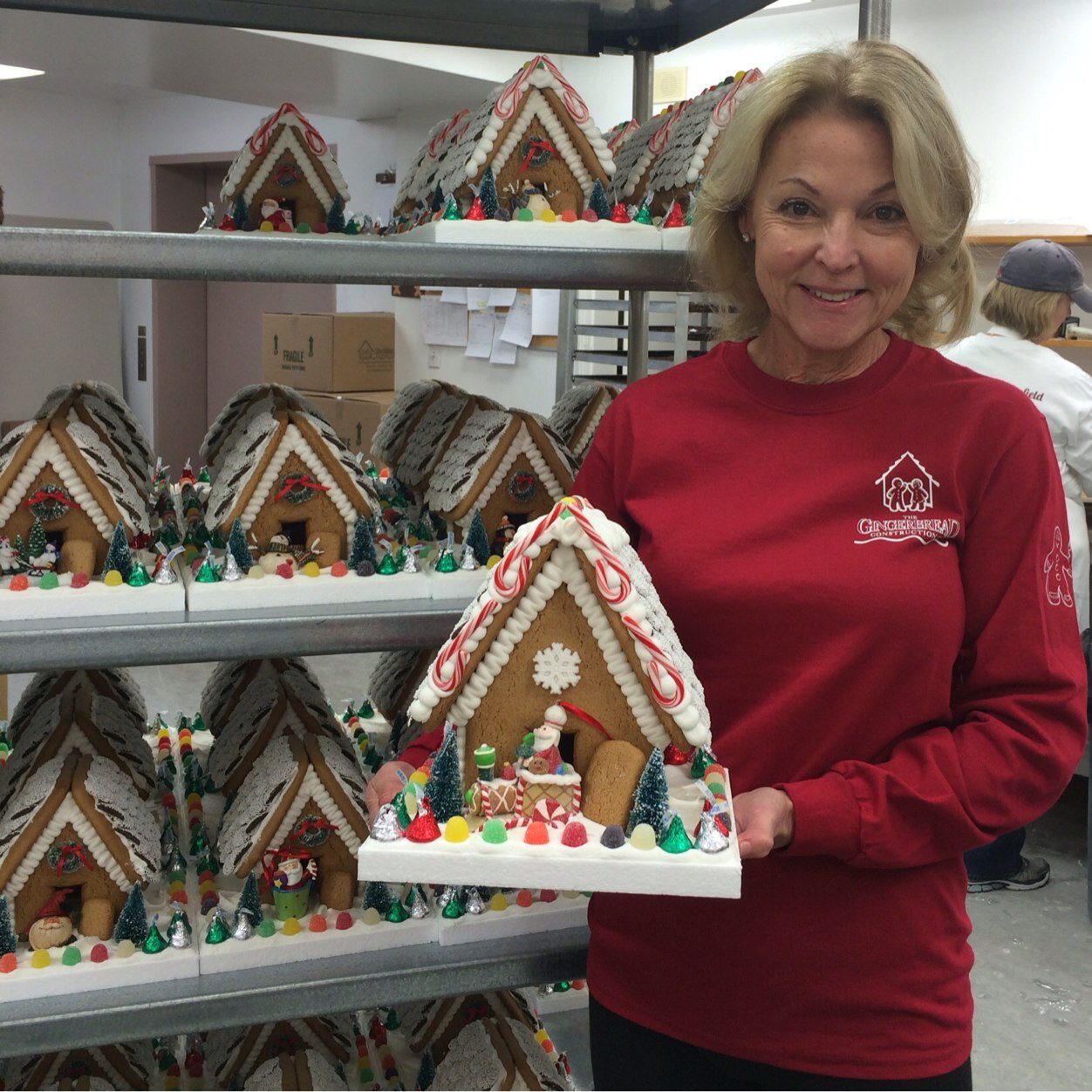 DOrsiJanet's profile picture. Gingerbread Construction Company