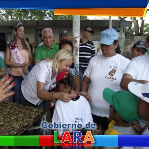 Coord. Ejecutiva AsuntosCV/ Coord. Gestión Social AP/ Miembro de Consejo Estadal de Planificación y Coord. Políticas Publicas de Lara. Venezolanisima #Jiménez