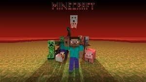 video creator on youtube loves minecraft, pvp, also spleef and hungergames