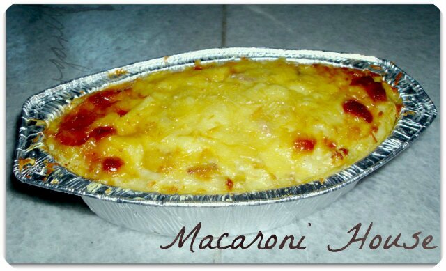 macaroni_house's profile picture. The best Baked Macaroni in town! Start w serving the family of her own,now is baking all Macs passionately w fresh, premium ingredients. Call us at 021-5803464!