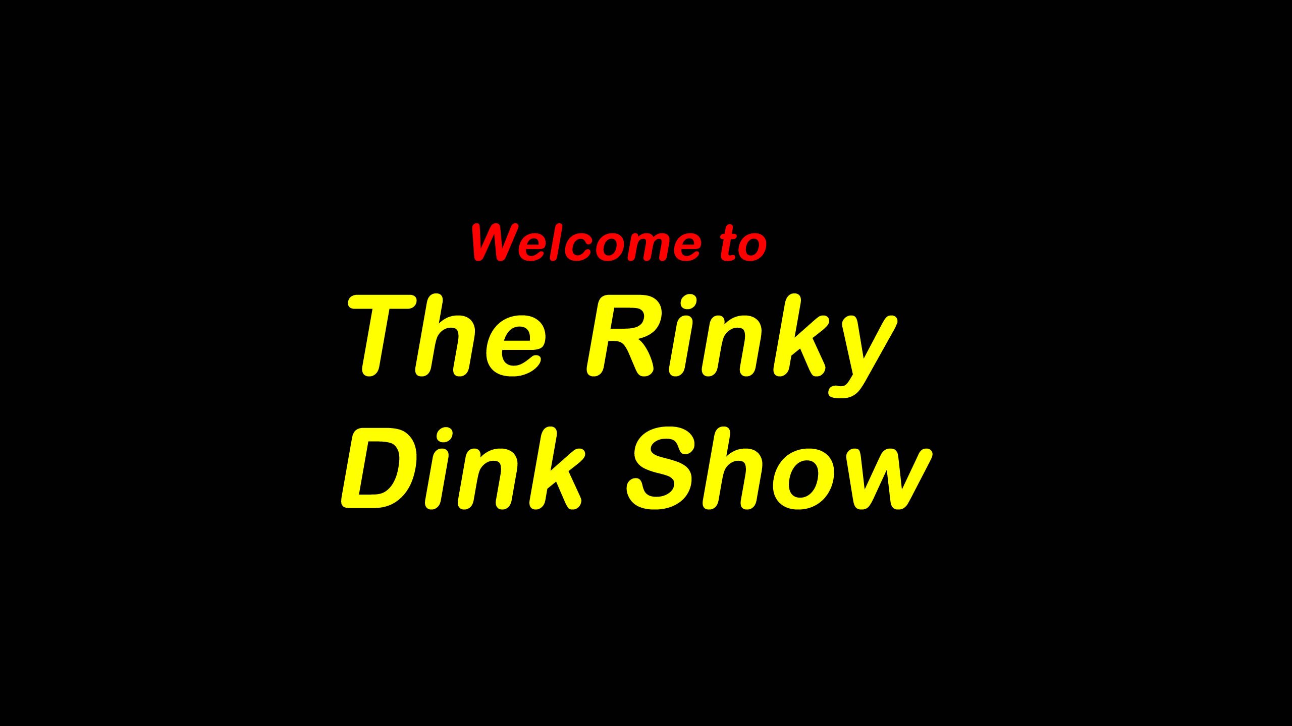 RinkyDinkShow Profile Picture