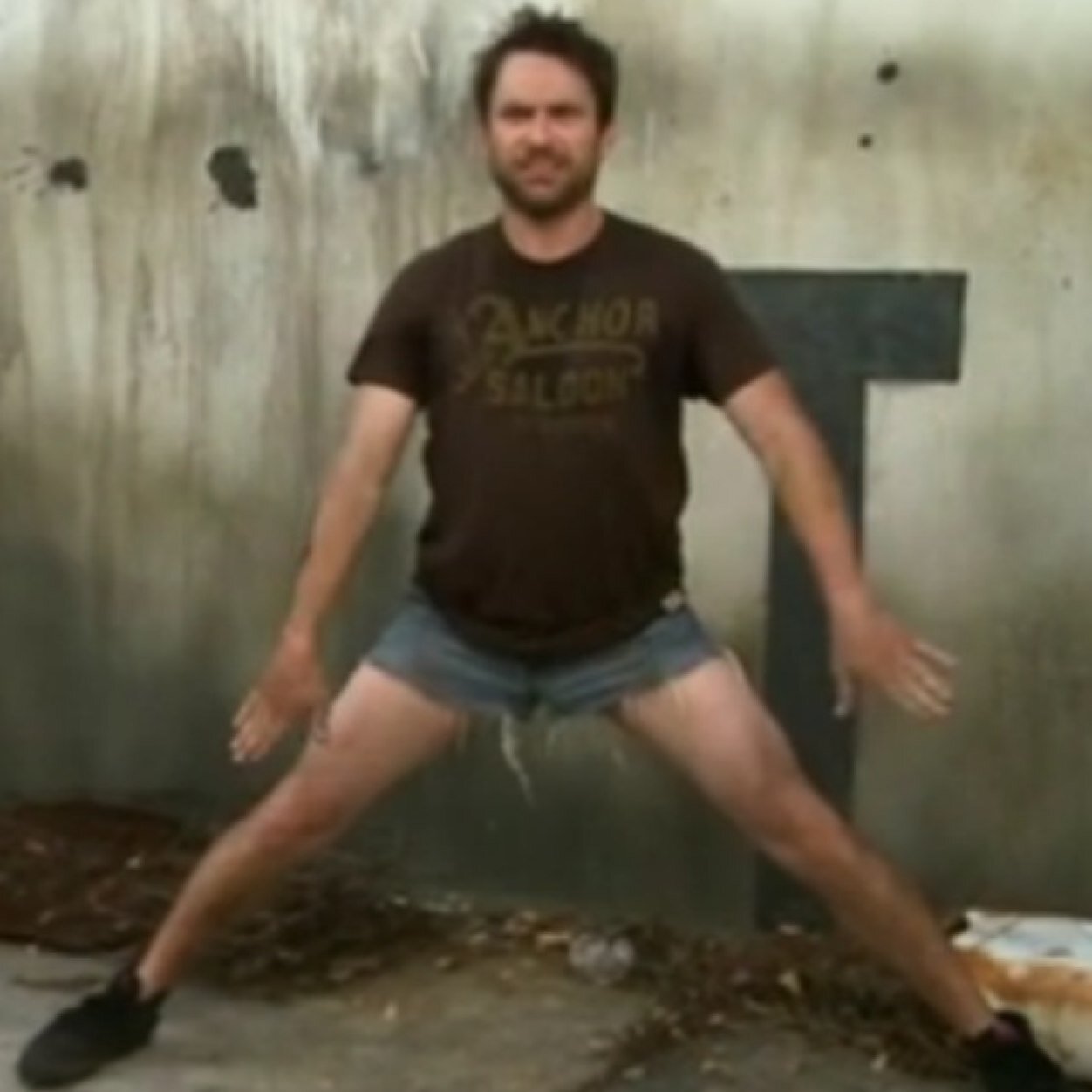 Hello, Charlie Kelly here! Local business owner and cat enthusiast! *Parody*