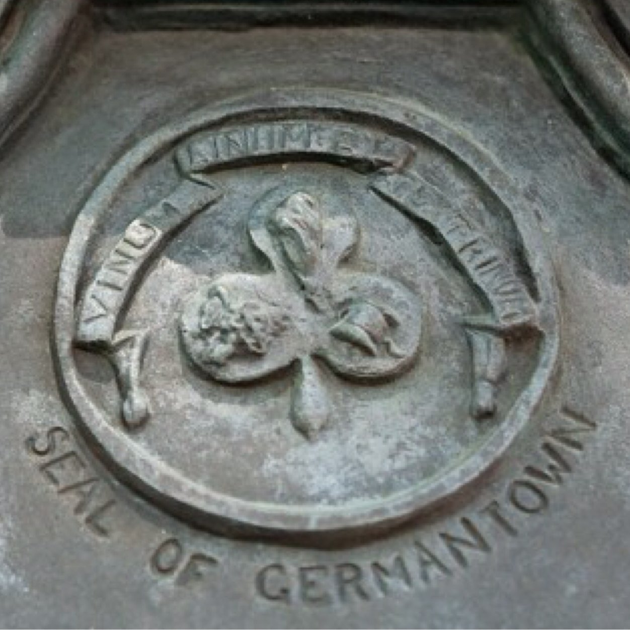 Documenting the redevelopment of the Germantown Urban Renewal Area.