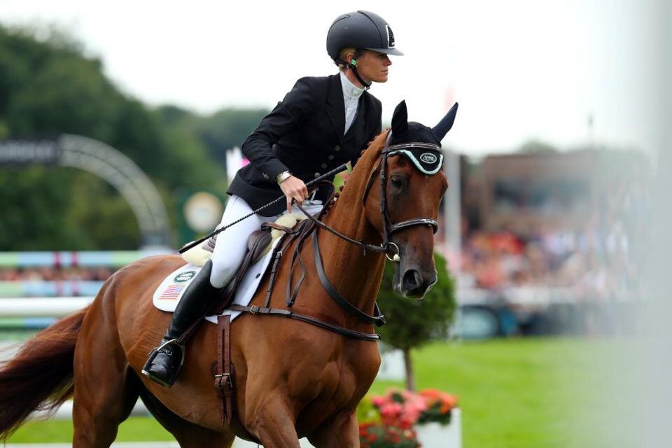 Sinead Halpin Eventing