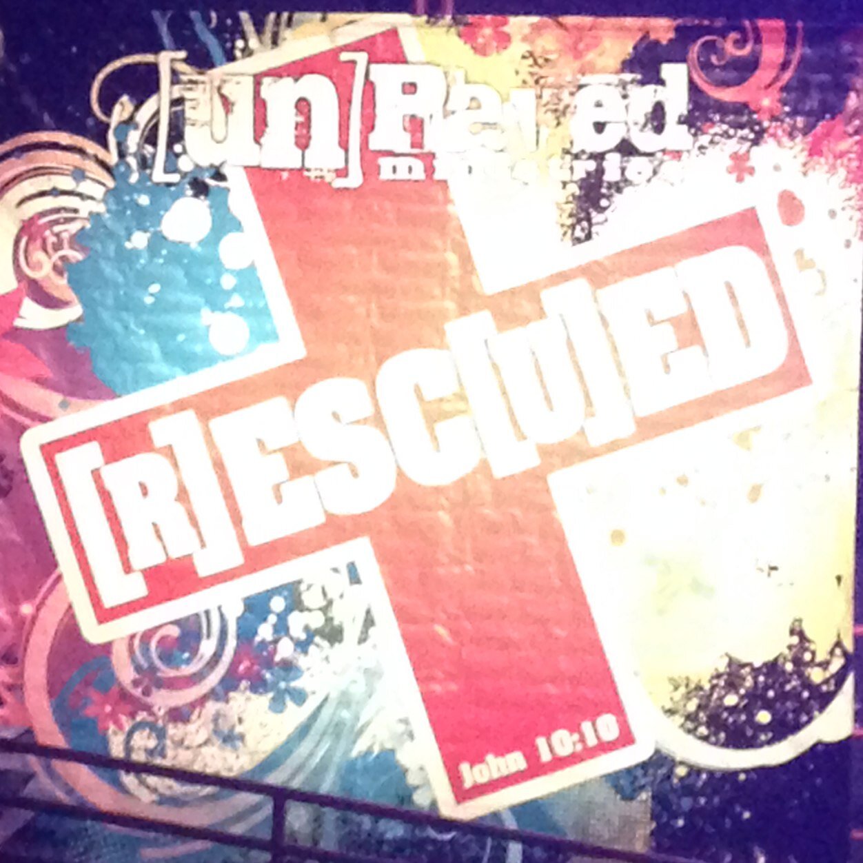 Get equipped with JH & SH youth to become imitators of Christ through a life of service! RESCUED - March 28-29, 2014. Hosted at @concordiastpaul